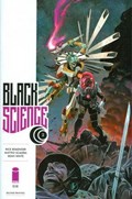 BLACK SCIENCE #2-2nd 