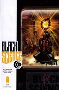 BLACK SCIENCE #3-2nd 