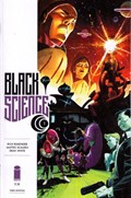 BLACK SCIENCE #1-3rd 