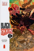 BLACK SCIENCE #1-IMEXPO 