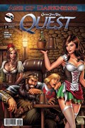 GRIMM FAIRY TALES PRESENTS QUEST #2B 