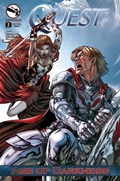 GRIMM FAIRY TALES PRESENTS QUEST #2C 