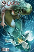 GRIMM FAIRY TALES PRESENTS QUEST #4B 