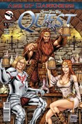 GRIMM FAIRY TALES PRESENTS QUEST #5B 