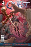 GRIMM FAIRY TALES PRESENTS QUEST #5 