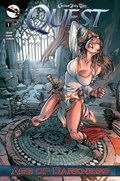 GRIMM FAIRY TALES PRESENTS QUEST #1B 
