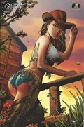 GRIMM FAIRY TALES PRESENTS QUEST #1-GACC-D 