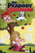 MR. PEABODY & SHERMAN #3B 