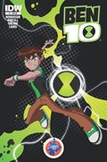BEN 10 #1-LARRY 