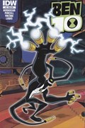 BEN 10 #2-SUB-B 