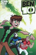 BEN 10 #2-RI 