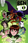 BEN 10 #1 