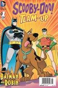 SCOOBY-DOO TEAM-UP #1B 