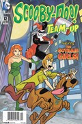 SCOOBY-DOO TEAM-UP #12B 