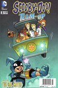 SCOOBY-DOO TEAM-UP #3B 