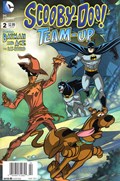 SCOOBY-DOO TEAM-UP #2B 