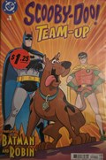 SCOOBY-DOO TEAM-UP #1-DOLLA 
