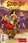 SCOOBY-DOO TEAM-UP #5 