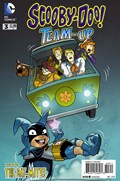 SCOOBY-DOO TEAM-UP #3 