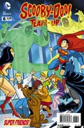 SCOOBY-DOO TEAM-UP #6 