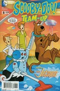 SCOOBY-DOO TEAM-UP #8 