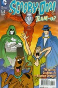 SCOOBY-DOO TEAM-UP #13 