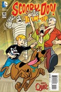 SCOOBY-DOO TEAM-UP #10 