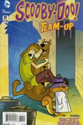 SCOOBY-DOO TEAM-UP #11 