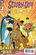 SCOOBY-DOO TEAM-UP #1 