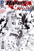 HARLEY QUINN #2-3rd 