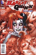 HARLEY QUINN #2-4th 