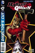 HARLEY QUINN #0C 