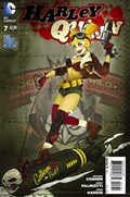 HARLEY QUINN #7B 
