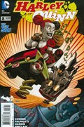 HARLEY QUINN #8B 