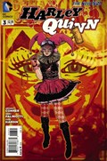 HARLEY QUINN #3-RI 