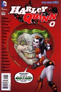 HARLEY QUINN #0-2nd-B 