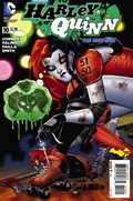 HARLEY QUINN #10-RI 