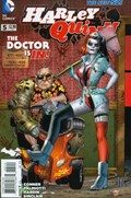 HARLEY QUINN #5-2nd 