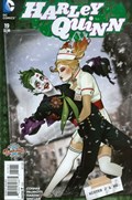 HARLEY QUINN #19B 