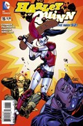 HARLEY QUINN #15-RI 