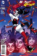 HARLEY QUINN #16-RI-B 