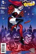 HARLEY QUINN #16-RI 
