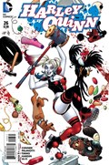 HARLEY QUINN #26-RI 