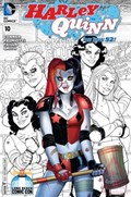 HARLEY QUINN #10-LBCC 