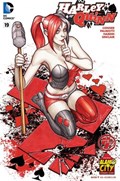 HARLEY QUINN #19-HAF 