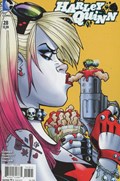HARLEY QUINN #28-RI 