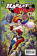 HARLEY QUINN #0-RI 