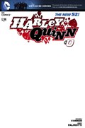 HARLEY QUINN #0 