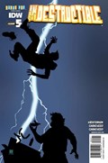 INDESTRUCTIBLE #5-SUB 