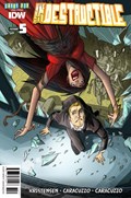INDESTRUCTIBLE #5 